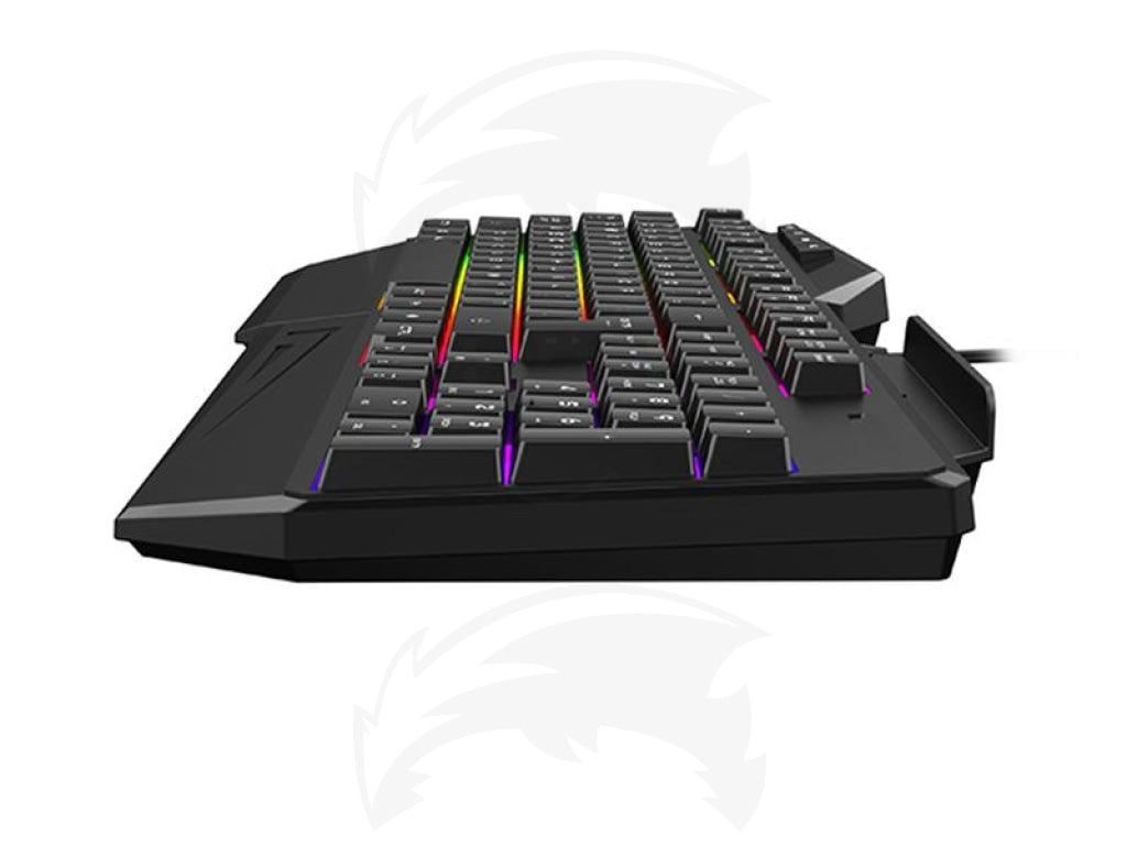 Havit KB852CM backlit keyboard + mouse combo Havit KB852CM backlit keyboard + mouse combo